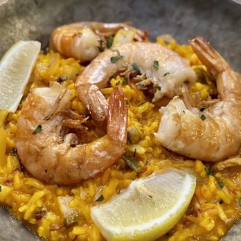 Thursday Kitchen - Kimchi Paella - Korean Near Me - New York, New York Thursday Kitchen - Kimchi Paella - Korean Near Me - New York, New York