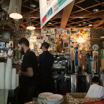 The Coffee Fox - Coffee & Tea Near Me - Savannah, Georgia