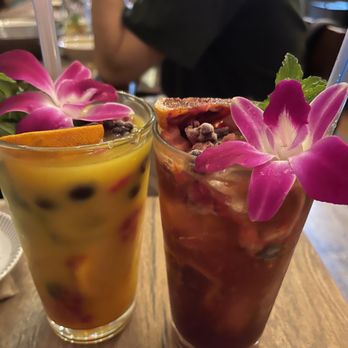 Chome - Mango Paradise & Hibiscus Sunset - Izakaya Near Me - San Francisco, California