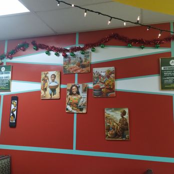 Angie Winners Kitchen - African Near Me - Arlington, Texas