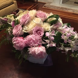 Custom arrangement.