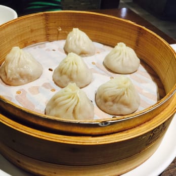 Dinesty Dumpling House - Soup-filled Steamed Pork Dumpling for $5.95 - Chinese Near Me - Vancouver, British Columbia Dinesty Dumpling House - Soup-filled Steamed Pork Dumpling for $5.95 - Chinese Near Me - Vancouver, British Columbia
