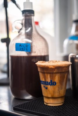 Desnudo Coffee: Downtown by null
