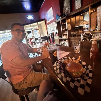 Meridian Tap House - Slim shady, kids cheeseburger and fries ! - American Near Me - Cozad, Nebraska Meridian Tap House - Slim shady, kids cheeseburger and fries ! - American Near Me - Cozad, Nebraska