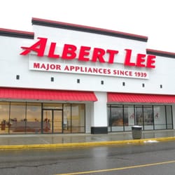Albert Lee Appliance
