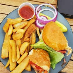 The Pineville Tavern - Tavern Burger