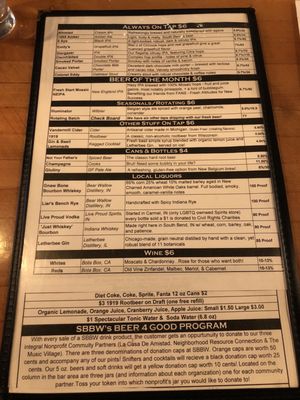 Menu photo 5 South Bend Brew Werks South Bend, IN Menu photo 5 South Bend Brew Werks South Bend, IN