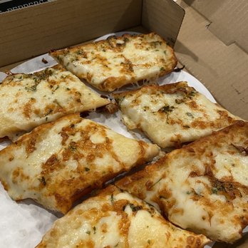 Contos Pizza - Cheese bread - Pizza Near Me - Lake Stevens, Washington