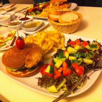 Vegihi - Falafel burger - Vegan Near Me - Ankara, 06 Vegihi - Falafel burger - Vegan Near Me - Ankara, 06