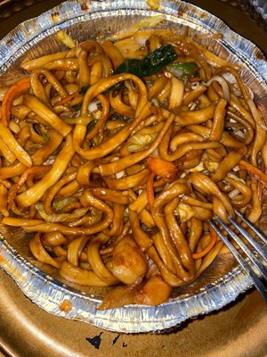 Kung Fu Noodle by null