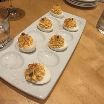 House Kitchen & Bar - Deviled Eggs - New American Near Me - Sacramento, California