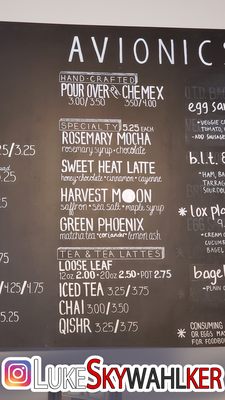 Menu photo 4 Flying Machine Avionics Champaign, IL