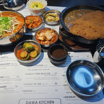 Dawa Kitchen - Korean Near Me - Garden Grove, California