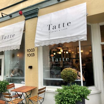 Tatte Bakery & Cafe | Beacon St - Outside of cafe - Bakeries Near Me - Brookline, Massachusetts
