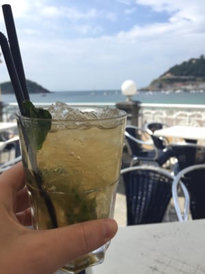 Café de La Concha by null