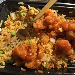 China King Restaurant - General Tso Chicken