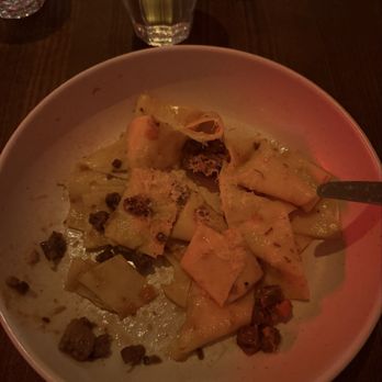 Fum - Pappardelle beef ragu - Italian Near Me - Atlanta, Georgia