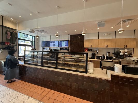 The Salty Donut by null