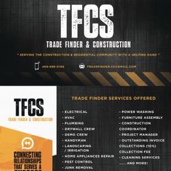 Trade Finder & Construction Services