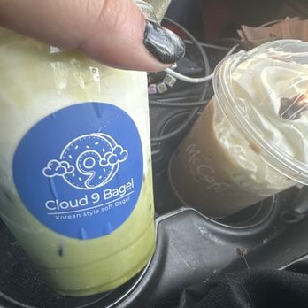 Cloud 9 Bagel - mcdonalds after cus ... - Bagels Near Me - Carrollton, Texas