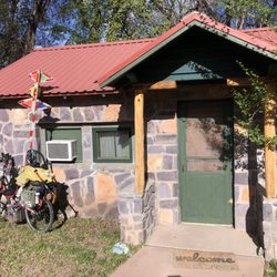 Los Olmos Lodge - Exterior: Sundance cabin