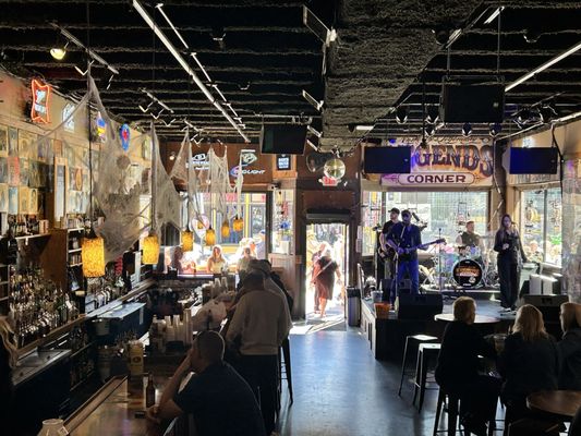 Legends Corner by null