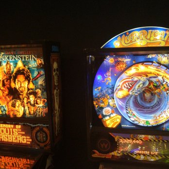 Pins Mechanical - Both of these machines stole our money :-( - Bowling Near Me - Columbus, Ohio