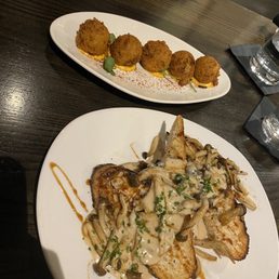 Blue Crab Hushpuppies