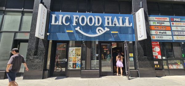 LIC Food Hall by null