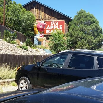Old Apple Barn - Bakeries Near Me - High Rolls, New Mexico