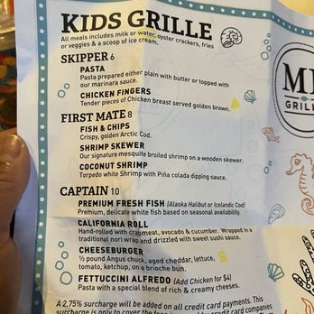 Market Broiler - Kids menu May 2025 - Seafood Near Me - Fremont, California Market Broiler - Kids menu May 2025 - Seafood Near Me - Fremont, California