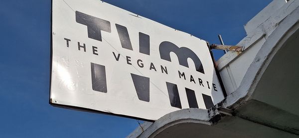 The Vegan Marie by null