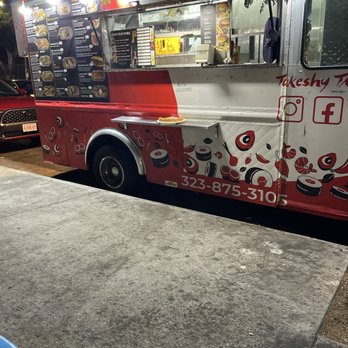 Takeshy town - Food Trucks Near Me - Los Angeles, California