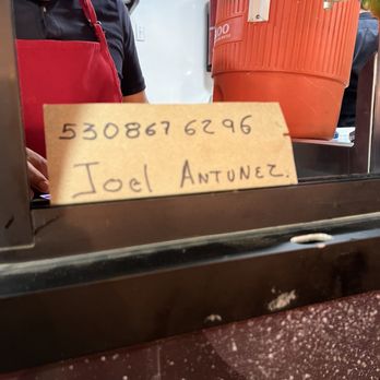 Taqueria Ade - Call Joel - Food Trucks Near Me Taqueria Ade - Call Joel - Food Trucks Near Me