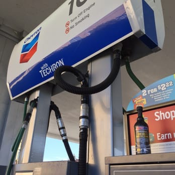 Chevron - Gas Stations Near Me - Alameda, California