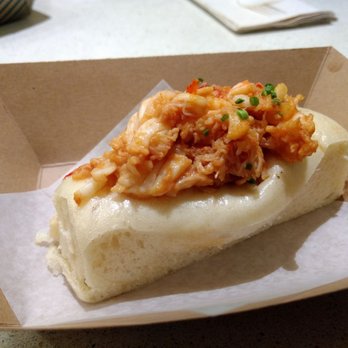 Eventide - Fenway - Small lobster roll - Seafood Near Me - Boston, Massachusetts Eventide - Fenway - Small lobster roll - Seafood Near Me - Boston, Massachusetts