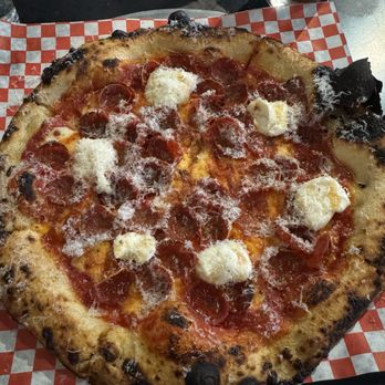 Penelope - OTC - Pizza Near Me - Tucson, Arizona