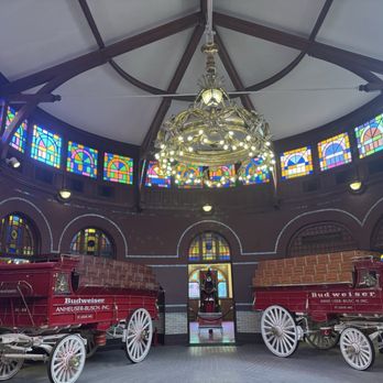 Budweiser Brewery Experience - Beer Tours Near Me - Saint Louis, Missouri
