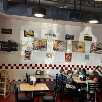 Juicy Burger - Burgers Near Me - Bakersfield, California