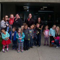 Bethel Christian Pre-School & Daycare Center - Kindergarten visit