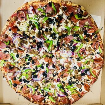 Pizza Lanesplitter - Create your own - Pizza Near Me - Oakland, California Pizza Lanesplitter - Create your own - Pizza Near Me - Oakland, California