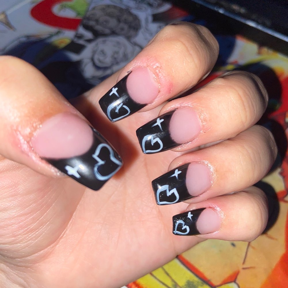K2 Nails - What I got - Nail Salons Near Me - North Las Vegas, Nevada