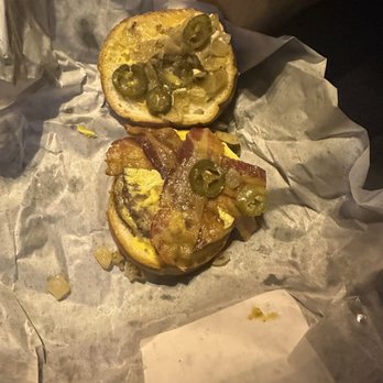 Burger King - Bacon Spicy Melt with jalapenos - Burgers Near Me - West Chester, Pennsylvania Burger King - Bacon Spicy Melt with jalapenos - Burgers Near Me - West Chester, Pennsylvania