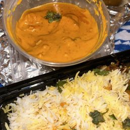 Chicken Tikka Masala