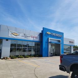 Legacy Chevrolet GMC