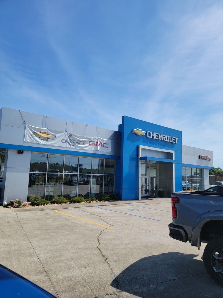 LEGACY CHEVROLET GMC COLLINS Updated July 2024 3114 US 49