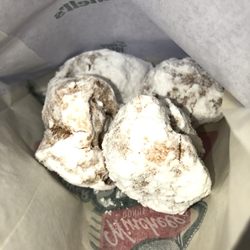 Winchell's Donuts - Creme puffs .50 cents each.