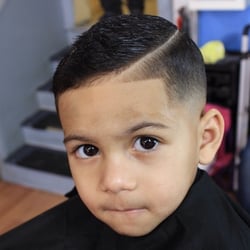 Rudeboy Special - Kids comb over