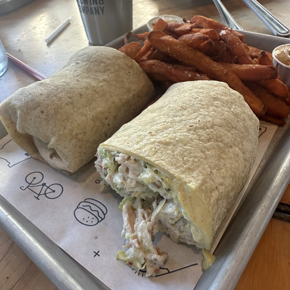The Ranch Wrap