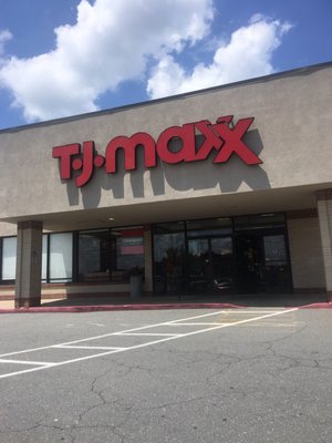 TJ MAXX - Updated October 2025 - 9100 N Rodney Parham Rd, Little Rock